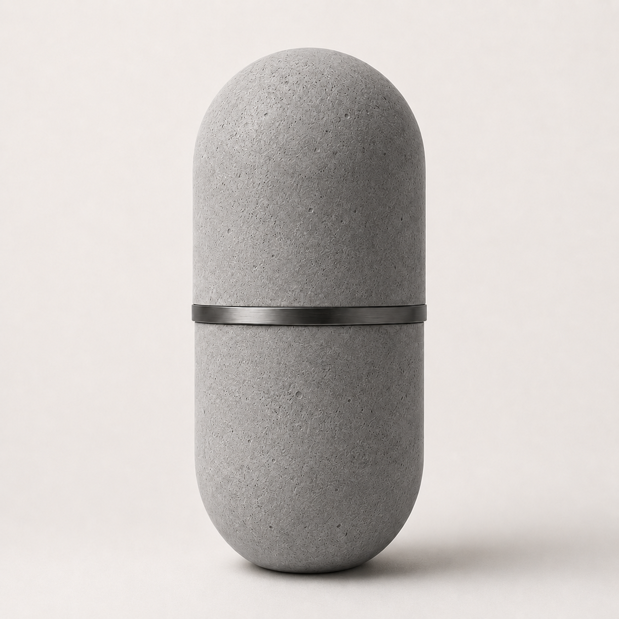 SOA Pocket — acabado STONE GREY